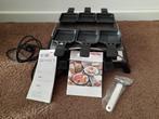Gourmet/steengrill - set voor 8 personen Tefal, Ophalen, Zo goed als nieuw, 4 t/m 7 personen