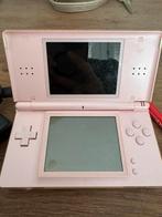 Nintendo DS roze, Spelcomputers en Games, Ophalen of Verzenden, Zo goed als nieuw, Roze, DS Lite