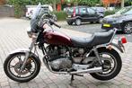 Suzuki GS450L, Motoren, Gebruikt