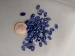 Lotje lapis lazuli cabochons, Ophalen of Verzenden, Zo goed als nieuw