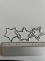 Snijmal sterren, Ophalen of Verzenden, Nieuw, Kerst, Pons of Mal