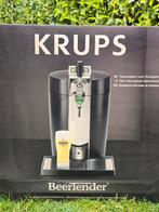 Biertap beertender Krups B90 VB5000 NE. NIEUW IN DOOS!, Ophalen of Verzenden, Nieuw, Krups