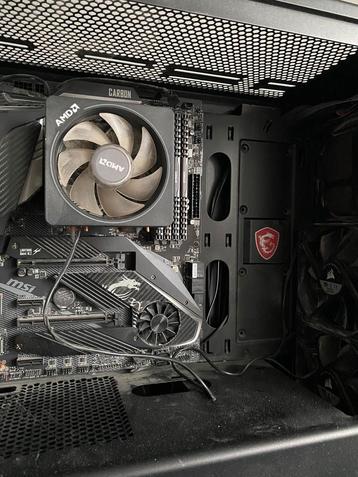 Game pc Ryzen 3700x beschikbaar voor biedingen