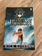 Percy Jackson and the lightning thief, Boeken, Ophalen of Verzenden, Zo goed als nieuw