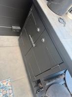 BBQ Meubel met Opbergruimte - Zelfgebouwd, Ophalen, Gebruikt, Houtskool, Vrijstaand