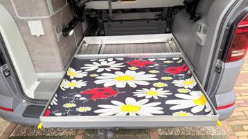 uitschuiflade VW camper T6.1