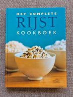 Het Complete Rijst Kookboek, Ophalen of Verzenden, Zo goed als nieuw