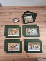 Pimpernel placemats & onderzetters – Wildlife / 17 stuks, Ophalen of Verzenden, Huis en Inrichting