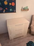 Commode met 3 lades lees beschrijving, Huis en Inrichting, Kasten | Dressoirs, Overige materialen, Gebruikt, 100 tot 150 cm, Ophalen of Verzenden