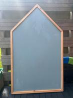 Krijtbord huisvorm, Ophalen, Gebruikt, Krijtbord