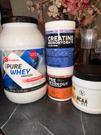 Sport Supplementen Pakket, Sport en Fitness, Ophalen, Nieuw, Armen, Overige typen