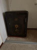 Antieke kluis Lips Dordrecht, Ophalen, Gebruikt, Brandkast