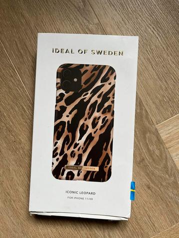 iPhone 11 Hoesje - Nieuw! Ideal of sweden beschikbaar voor biedingen