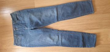 ZGAN TOMMY HILFIGER curve JEANS....maat 8/44 beschikbaar voor biedingen