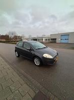 Fiat Grande Punto 1.4 Edizione Lusso 5-deurs AIRCO, Auto's, Fiat, Voorwielaandrijving, Stof, Gebruikt, Zwart