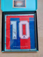 romario fc barcelona origineel gesigneerd shirt met coa, Verzamelen, Sportartikelen en Voetbal, Ophalen of Verzenden, Nieuw, Buitenlandse clubs