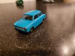 Edocar Trabant - Nette en heerlijk rijdende modelauto, Ophalen of Verzenden, Gebruikt, Auto, Overige merken