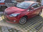 Ford Focus 1.6 EcoBoost Titanium 182PK airco LM cruise org N, Gebruikt, 4 cilinders, Bedrijf, Handgeschakeld