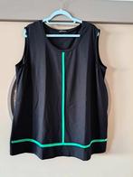 Verpass, top, nieuw, mt 52, Kleding | Dames, Grote Maten, Ophalen of Verzenden, Nieuw, Zwart, Shirt of Top