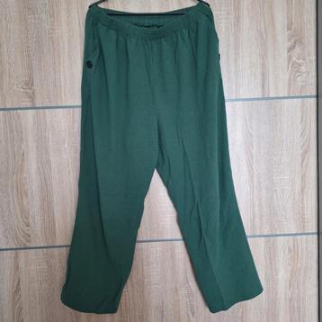 Grote maat Groene Zomerbroek 2XL  beschikbaar voor biedingen