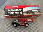 Mammoet Terex AT20-3, Hobby en Vrije tijd, Modelauto's | 1:50, Ophalen of Verzenden, Zo goed als nieuw, Hijskraan, Tractor of Landbouw