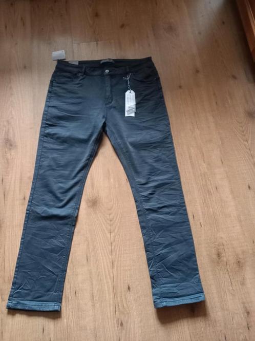 Norfy nieuwe jeans grijs 46, Kleding | Dames, Grote Maten, Nieuw, Broek of Spijkerbroek, Grijs, Ophalen of Verzenden