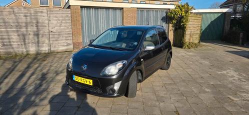 Renault Twingo 1.2 16V 2011 Zwart, Auto's, Renault, Particulier, Twingo, Benzine, A, Hatchback, Handgeschakeld, Origineel Nederlands