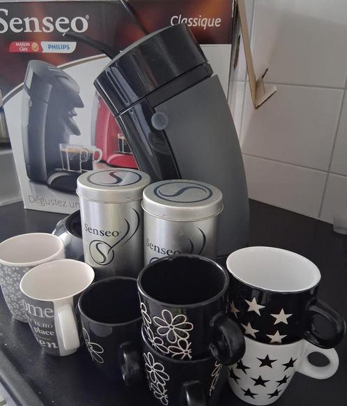 Senseo Original, Witgoed en Apparatuur, Koffiezetapparaten, Zo goed als nieuw, Overige modellen, Ophalen of Verzenden