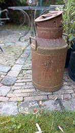 Oude Stalen Melkbus - Decoratief, Ophalen