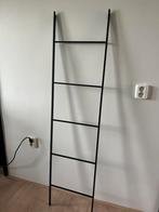 Decoratieve ladder metaal, Ophalen, Zo goed als nieuw