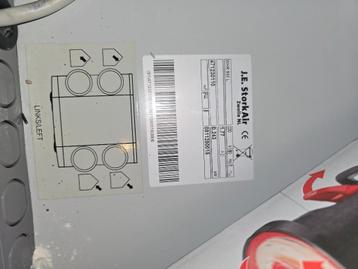Zehnder WHR 930 beschikbaar voor biedingen