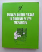 Mensen Onder Elkaar In 1001 Tekeningen Peter van Straaten, Ophalen of Verzenden, Peter van Straaten
