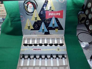 Philips Kerstverlichting uit de jaren 50 beschikbaar voor biedingen