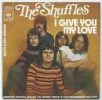 Nederbeat- The Shuffles- I Give You my Love