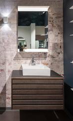 Kvik Cima badmeubel | Donker eiken | 60% korting, Ophalen, Kvik, Woerden@woerden.kvik.nl, Nieuw