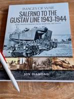 Salerno to the Gustav Line 1943–1944, Ophalen of Verzenden, Zo goed als nieuw