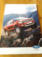 Ford Ranger folder, Boeken, Auto's | Folders en Tijdschriften, Ophalen of Verzenden, Zo goed als nieuw