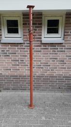 schroefstempel, bouwstempel, Doe-het-zelf en Verbouw, Steigers, Ophalen, Gebruikt, Overige typen, Minder dan 2 meter