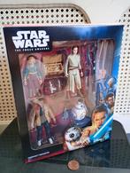 Star Wars 4x figuren set - Takodana Encounter box set, Ophalen of Verzenden, Nieuw