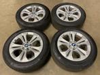 Diversen 17 inch originele velgen + zomerbanden BMW X1 X2, Gebruikt, Banden en Velgen, 17 inch, Ophalen of Verzenden