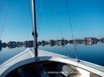 Zeilboot Centaur - Reeuwijk, vaarklaar!, Watersport en Boten, Zeilen en Zeiltoebehoren, Ophalen of Verzenden, Gebruikt, 15 tot 30 m²