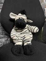 Zebra knuffel, Ophalen of Verzenden, Zo goed als nieuw, Overige typen