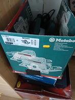 handcirkelzaag, Doe-het-zelf en Verbouw, Gereedschap | Zaagmachines, Cirkelzaag, Ophalen of Verzenden, Zo goed als nieuw, 30 tot 70 mm