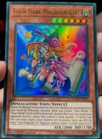 Yu-Gi-Oh! Toon Dark Magician Girl DUPO 1st Edition !, Hobby en Vrije tijd, Verzamelkaartspellen | Yu-gi-Oh!, Verzenden, Zo goed als nieuw