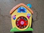 Peppa Pig klok, Kinderen en Baby's, Speelgoed | Vtech, Ophalen, Zo goed als nieuw