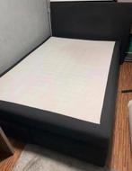 Boxspring 160 x 200, Ophalen of Verzenden, Zo goed als nieuw