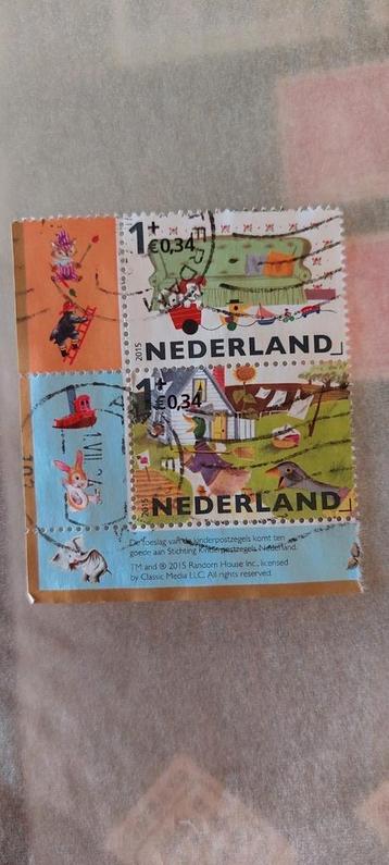 Persoonlijke zegels Nederland  beschikbaar voor biedingen