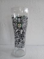 Grolsch export glas Engels Pint glas, Ophalen of Verzenden, Zo goed als nieuw, Glas of Glazen, Grolsch