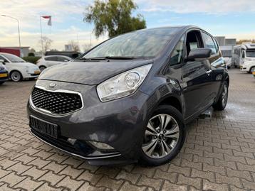 Kia VENGA 1.6 CVVT DynamicPLusLine Automaat (BOVAG/RIJKLAARP beschikbaar voor biedingen