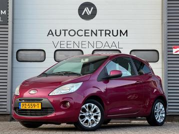 Ford Ka 1.2 Trend AIRCO/EL. RAMEN/LM VELGEN/STOELVERWARMING beschikbaar voor biedingen